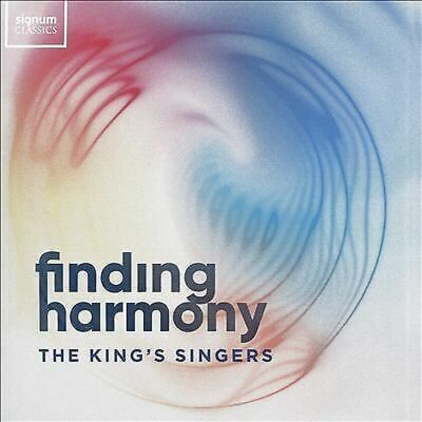The King’s Singers : The King’s Singers: Finding Harmony CD (2020)