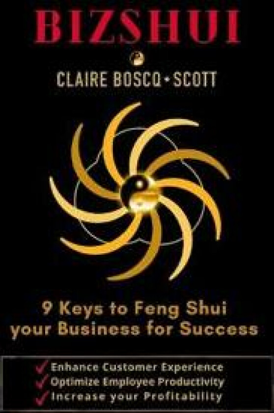 BizShui, 9 Keys to Feng Shui your Business for Success