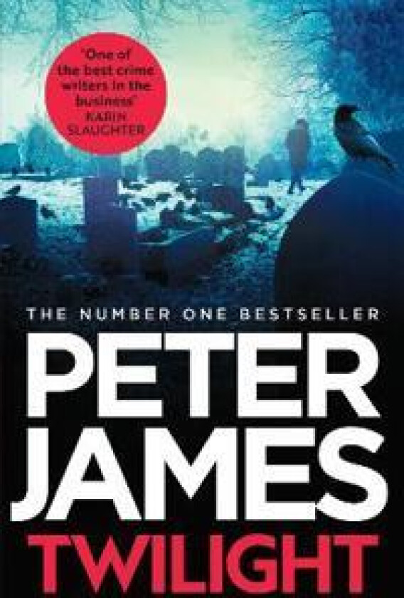 Twilight - James, Peter