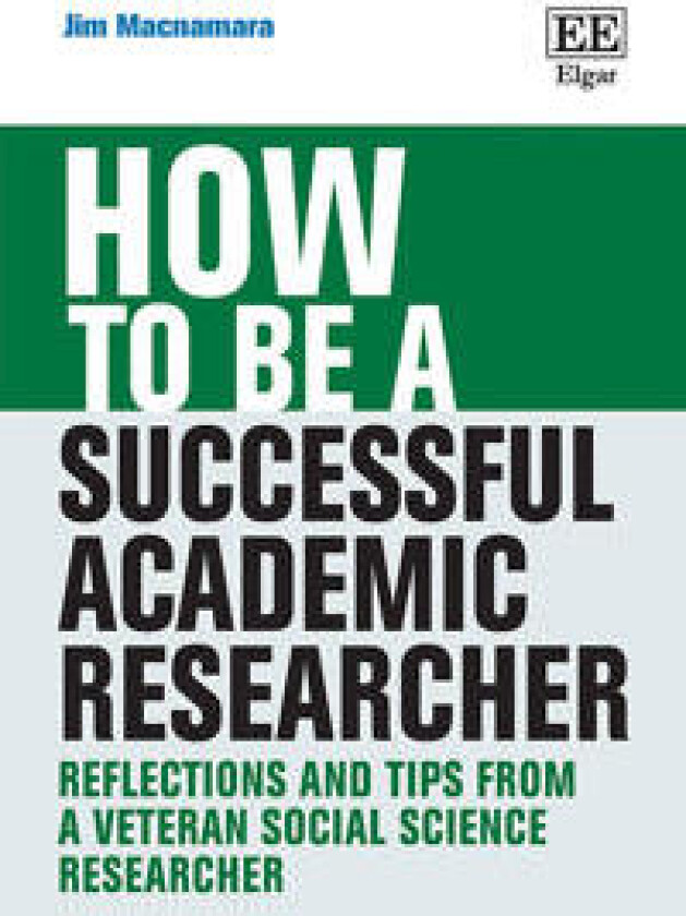 How to Be a Successful Academic Researcher