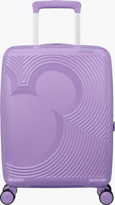 Mickey Magic Spinner Koffert 37-44L, Soft Lilac - Kofferter - Plast,Polyester