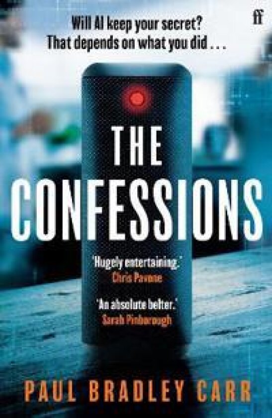 Confessions - Carr, Paul Bradley