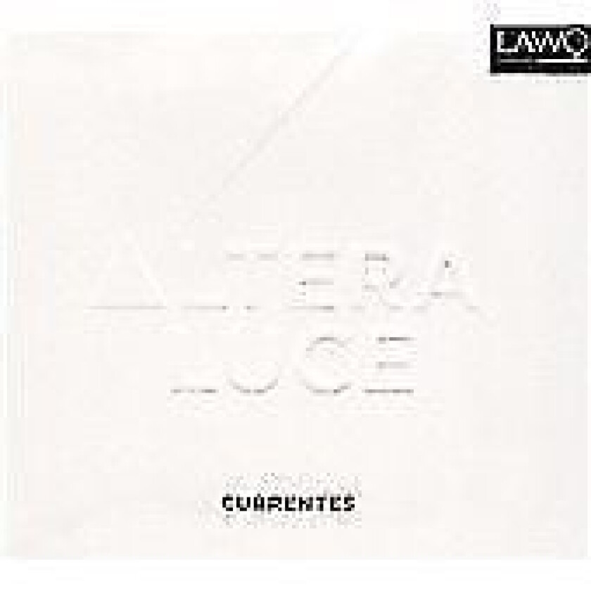 Francesco Landini : Currentes: Altera Luce CD (2017)