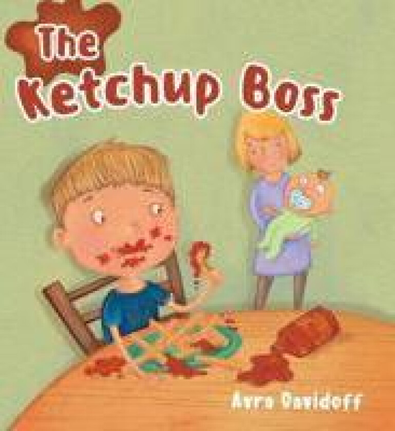 The Ketchup Boss