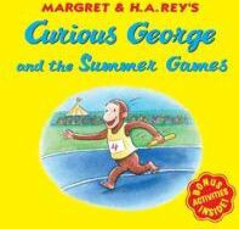 Curious George And The Summer Games