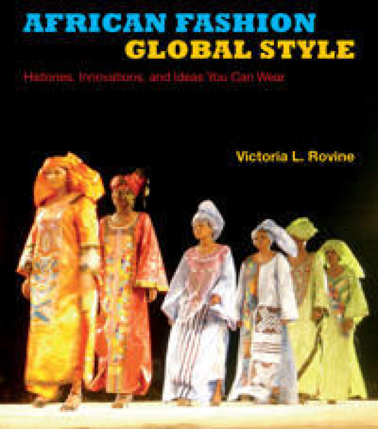 African Fashion, Global Style