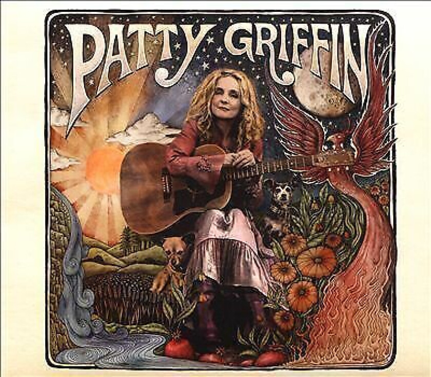 Patty Griffin : Patty Griffin CD (2019)