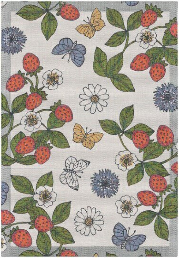 Håndkle Maja 35x50 cm multi