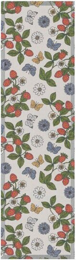 Bordløper Maja 35x120 cm multi