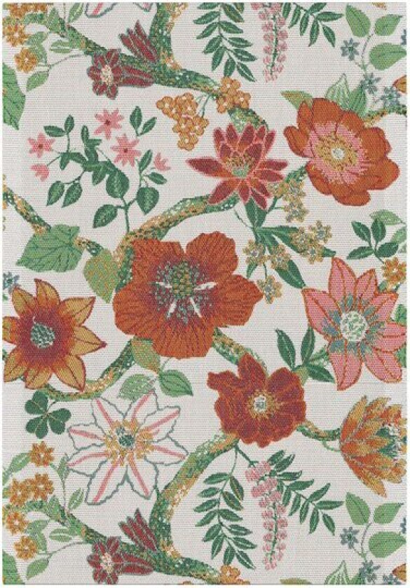 Håndkle Broby 35x50 cm multi