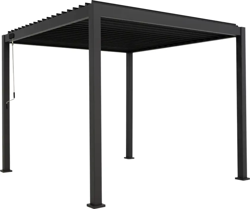 Bilde av SOMBRA Pergola 300x300cm - Antrasitt