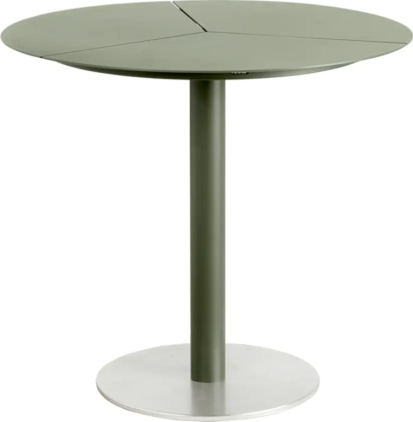 Peace Bistro kafébord 80 cm - Nordic Green