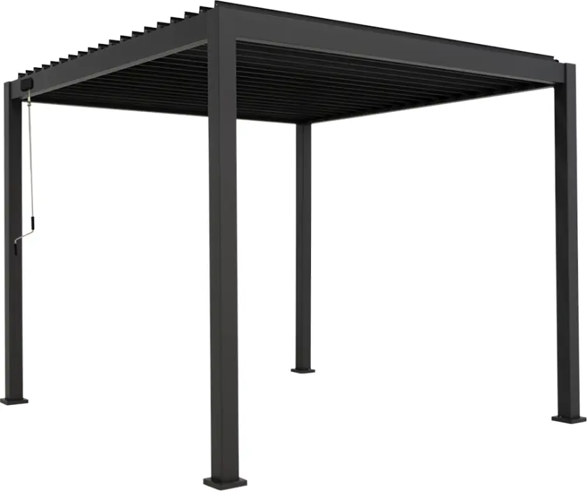 Bilde av SOMBRA Pergola 300x400cm - Antrasitt