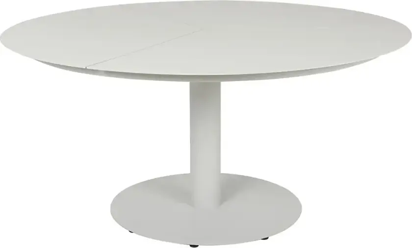 Peace Spisebord Ø150 cm Lys grå