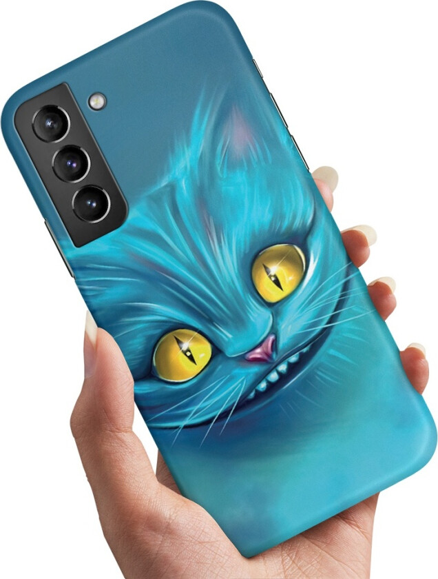 Samsung Galaxy S21 - Deksel/Mobildeksel Cat
