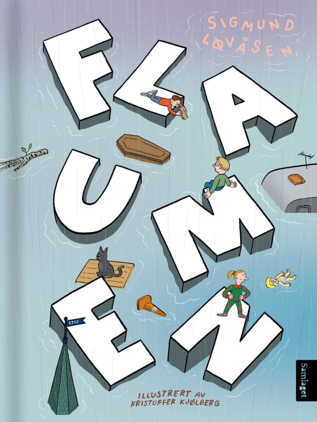 Flaumen