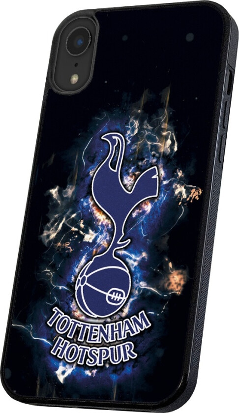 iPhone XR - Deksel/Mobildeksel Tottenham