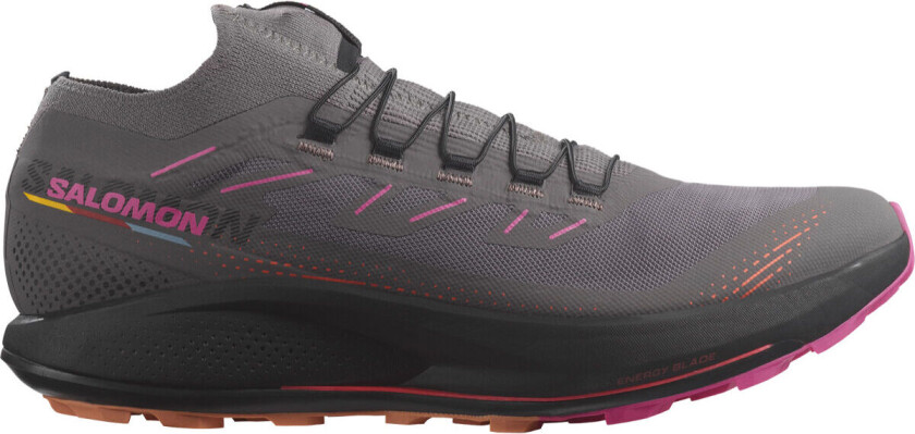 Pulsar Trail Pro 2 Plum Kitten/black/pink Glo UK 12 / EU 47 1/3
