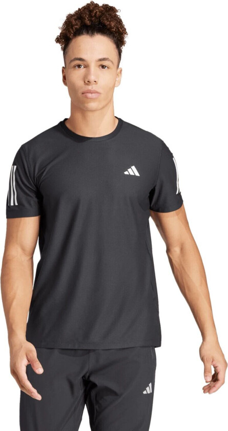 Own The Run Tee Black XL