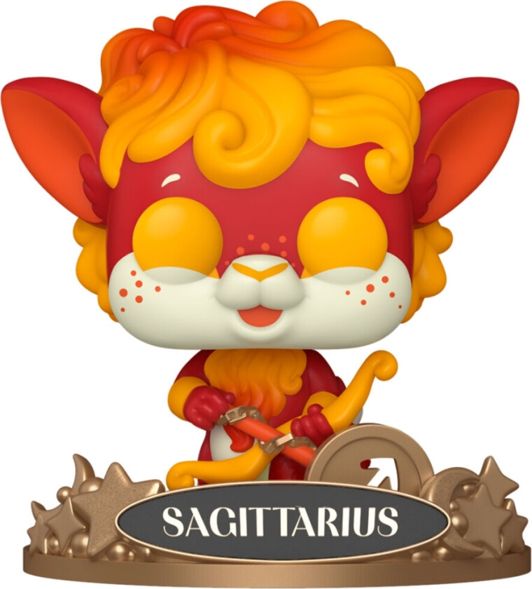 POP figure Zodiac Sagittarius