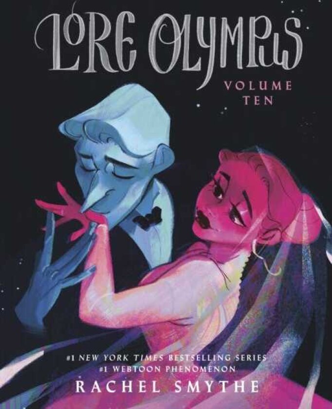 Lore Olympus: Volume Ten