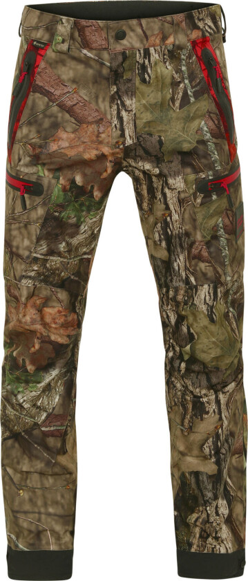 Men's Moose Hunter 2.0 Gore-Tex Pants 50, Mossy Oak Break-Up Country/Mossy Oak Red