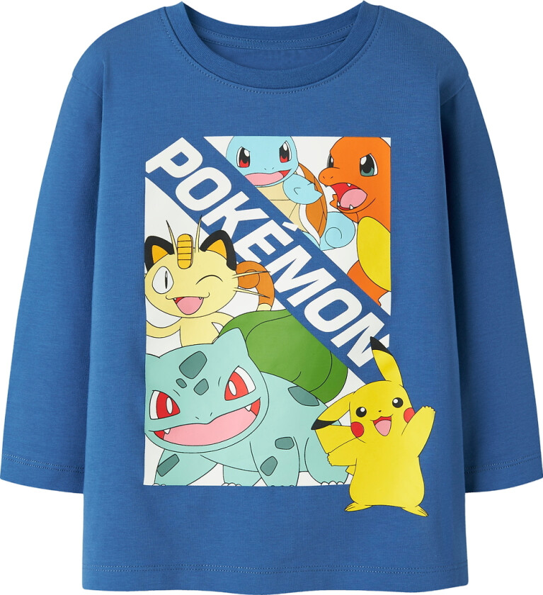 Genser - Nmmjuice - Pokémon - Delft - - 2 år (92) - Genser