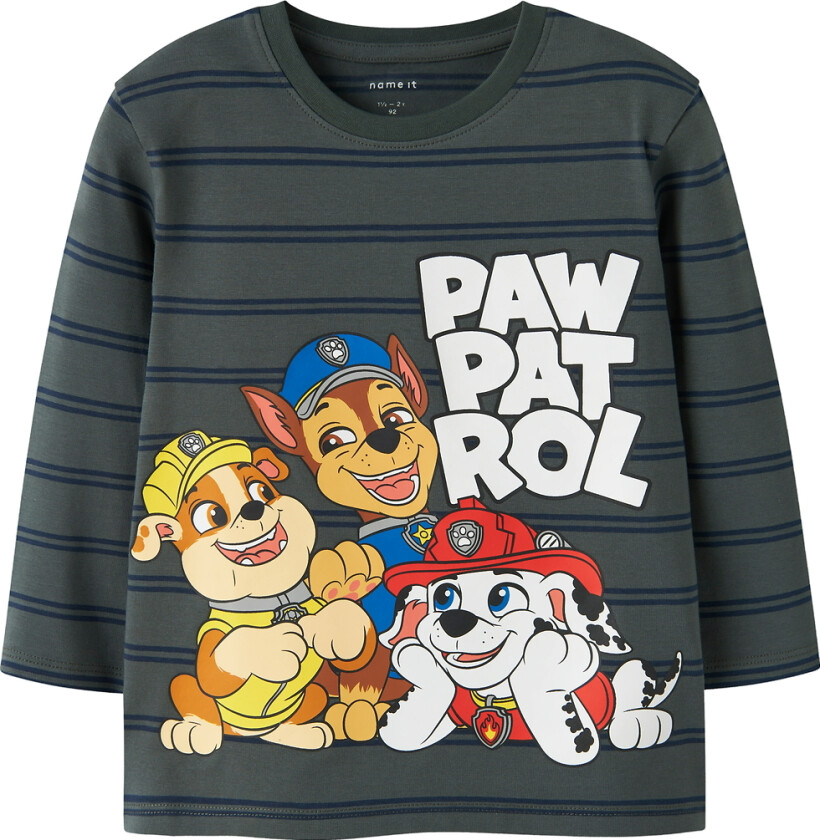 Genser - NmmJoshue - Paw Patrol - Urban Chic - - 3 år (98) - Genser