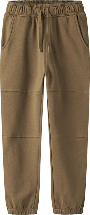 Joggebukser - NkmTobin - Ristet Coconut - - 9 år (134) - Joggebukse