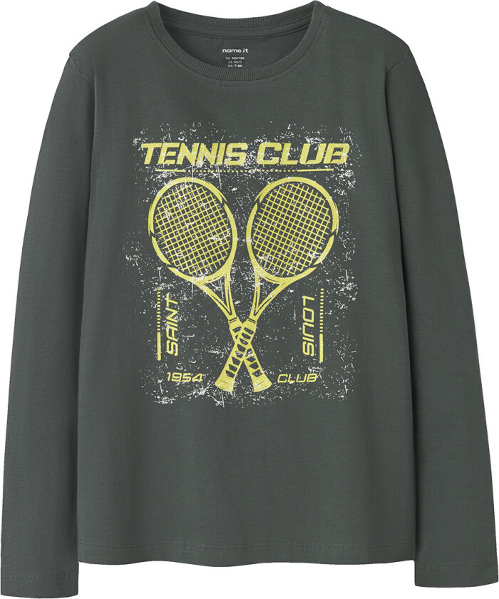 Genser - NkmVux - Urban Chic/Tennis Club - - 6 år (116) - Genser