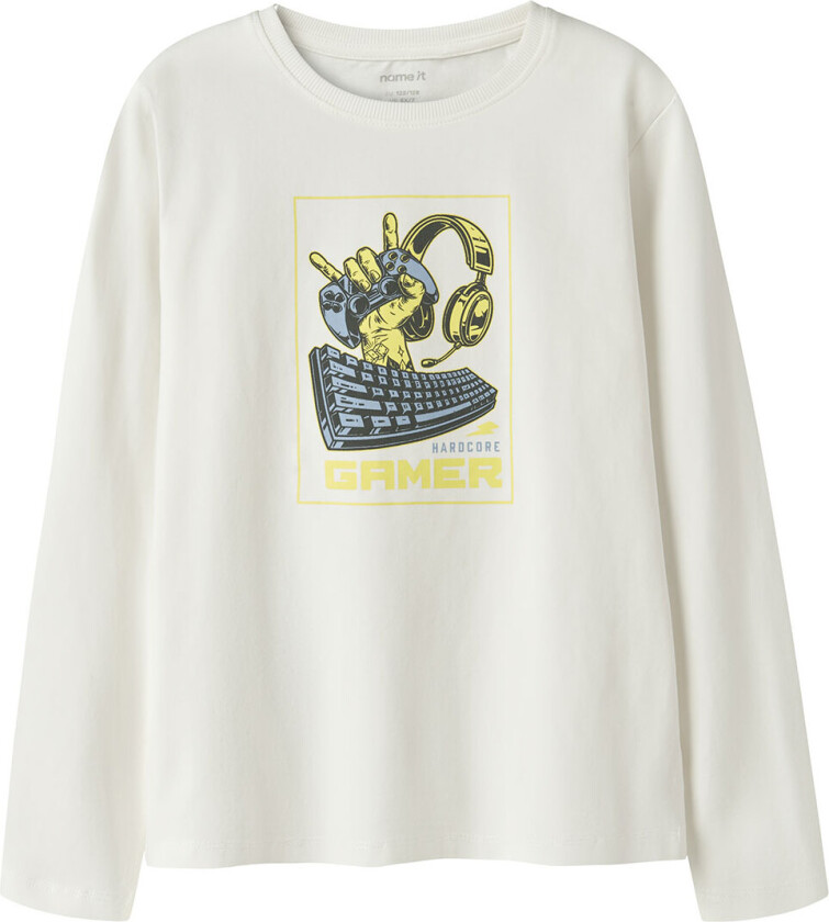 Genser - NkmVux - Cloud Danser/Spiller - - 7-8 år (122-128) - Genser