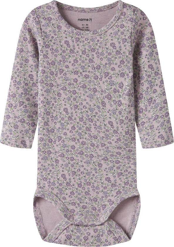 Boddy I/e - NbfTuline - Dawn Rosa - - 62 - Langermet Body