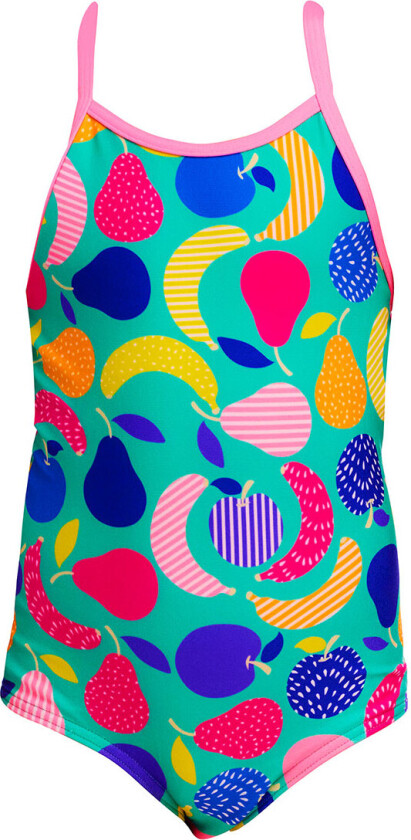 Badedrakt - Trykt One stk. - UV50+ - Yummy+ Yummy+ - - 7 år (122) - Badetøy