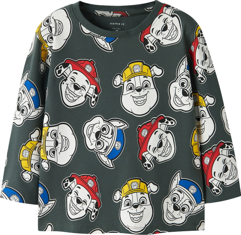 Genser - NmmJorgen - Paw Patrol - Urban Chic/AOP - - 3 år (98) - Genser