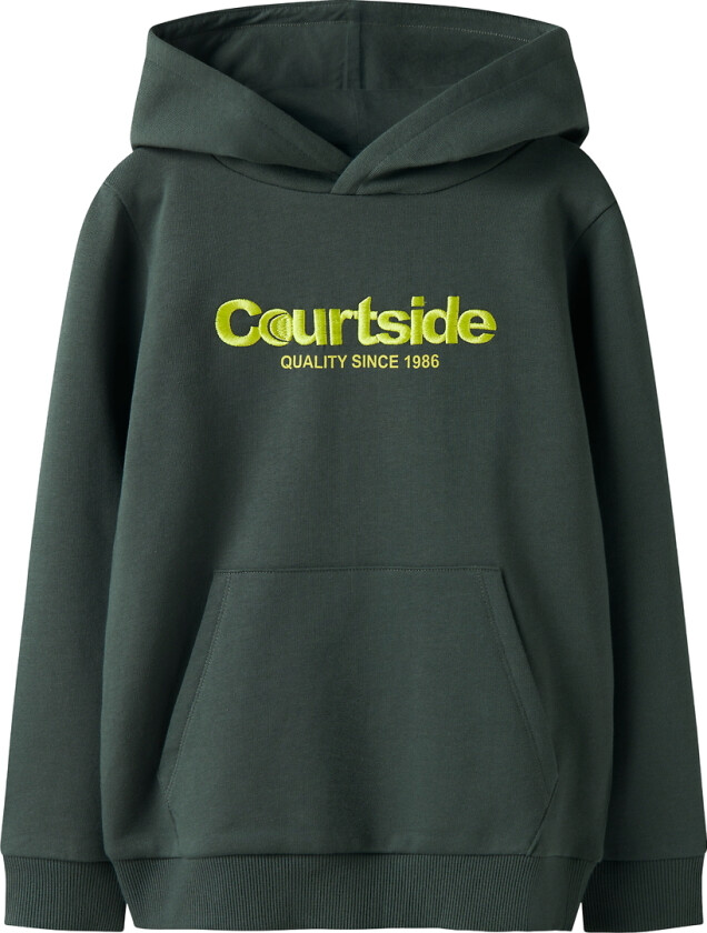 Hettegenser - NkmTucker - Urban Chic - - 7-8 år (122-128) - Hettegenser