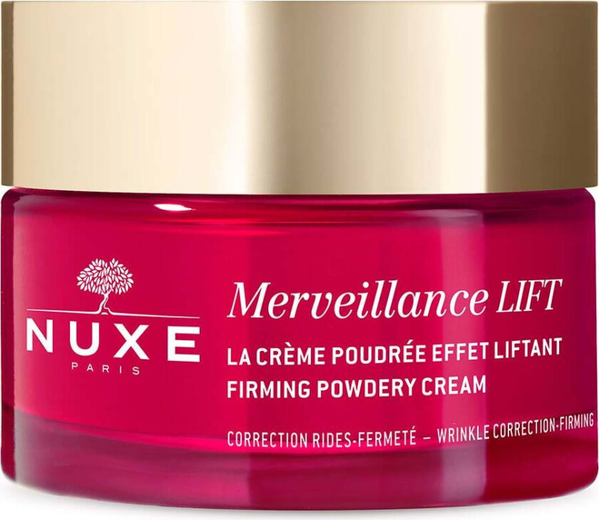 Merveillance Lift Firming Powdery Cream, 50 ml