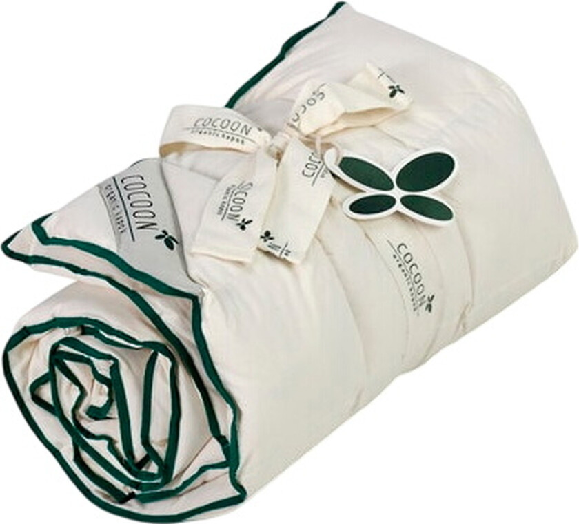 Dyne Til Barnevogn - 65x80 cm - Kokong Organic Ka - - OneSize - Dyne