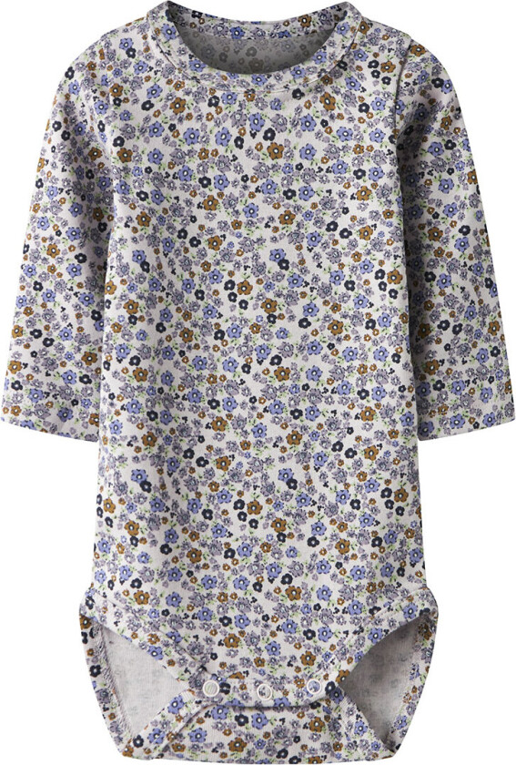 Boddy I/e - NbfTuline - Lilac Marble - - 62 - Langermet Body