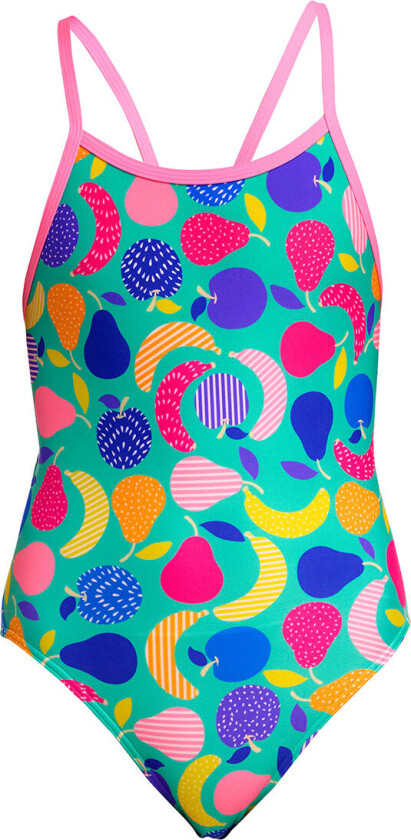 Badedrakt - Trykt One stk. - UV50+ - Yummy+ Yummy+ - - 12 år (152) - Badetøy