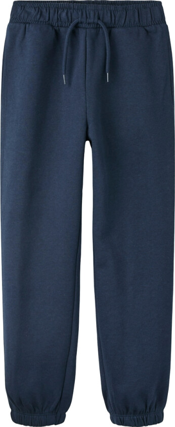 Joggebukser - NkmVallen - Navy Blazer - - 7 år (122) - Joggebukse