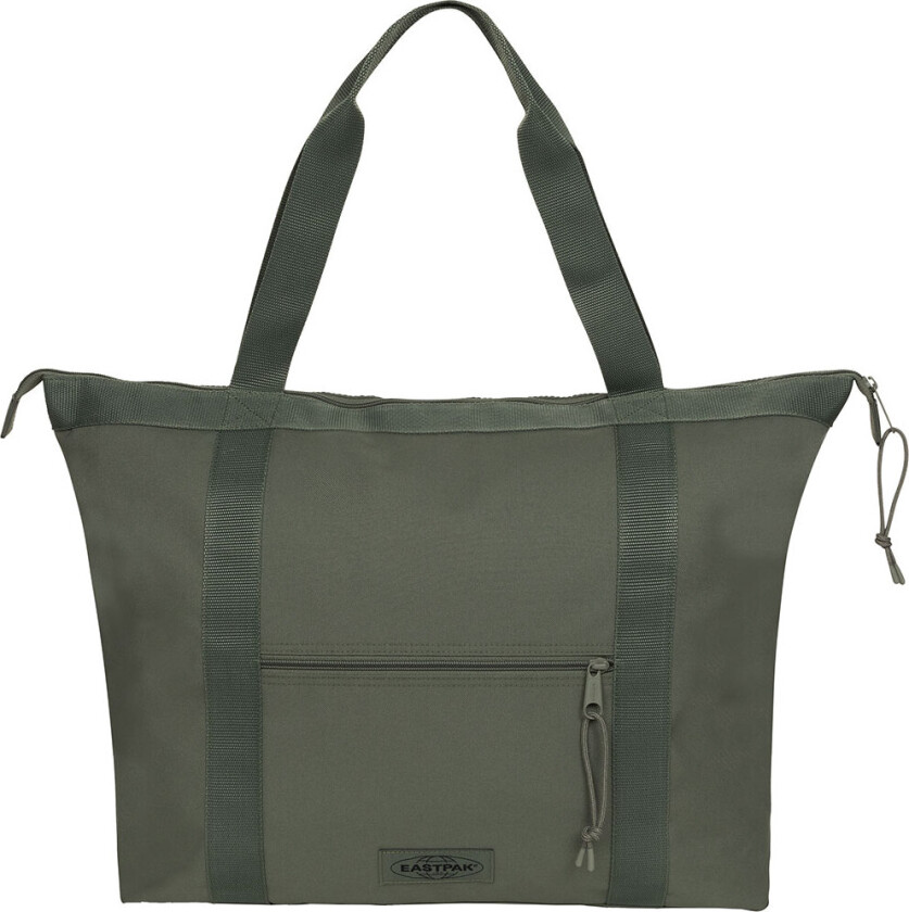 Reisebag - Travel Tote - Monoton Khaki - - OneSize - Veske