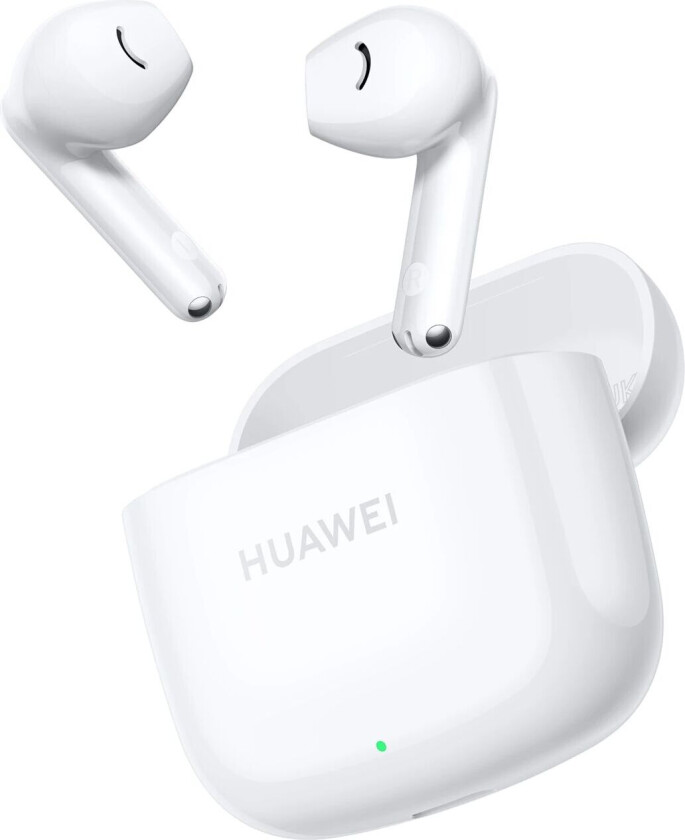 Freebuds SE 2, trådløse øretelefoner, headphones Ceramic White