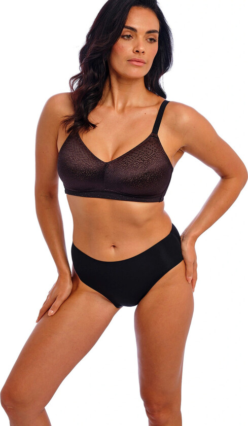 Back Appeal - Black - B x 90