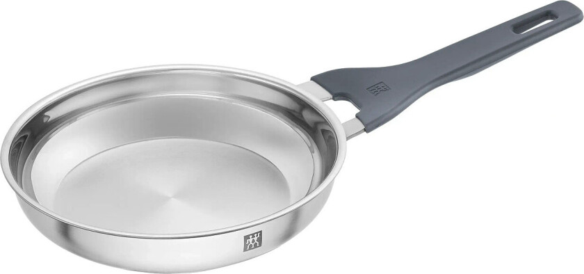 Stekpanna Simplify 20 Cm 18/10 Rostfritt Stål - Silver - ONE SIZE