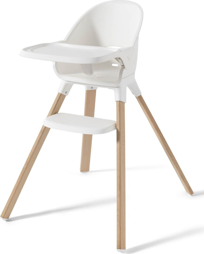 Highchair - White - ONE SIZE