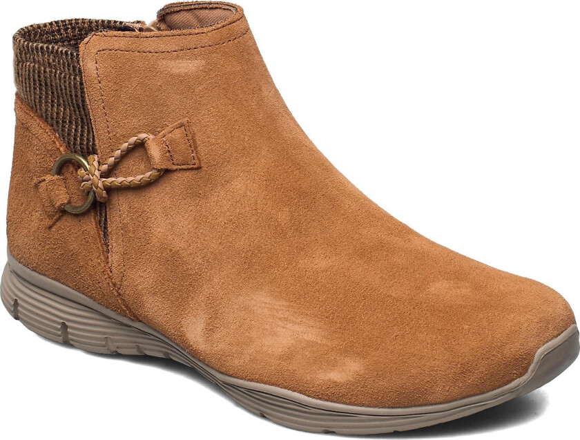 Womens Seager - Brown - 36