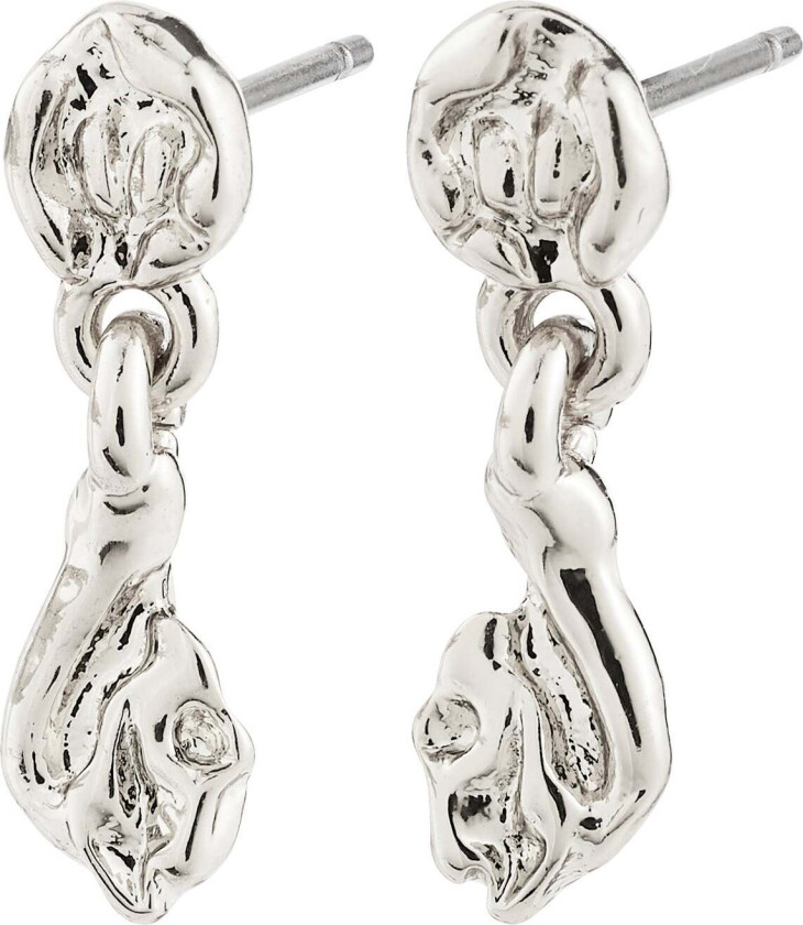 ELIYAH øredobber sølvbelagt