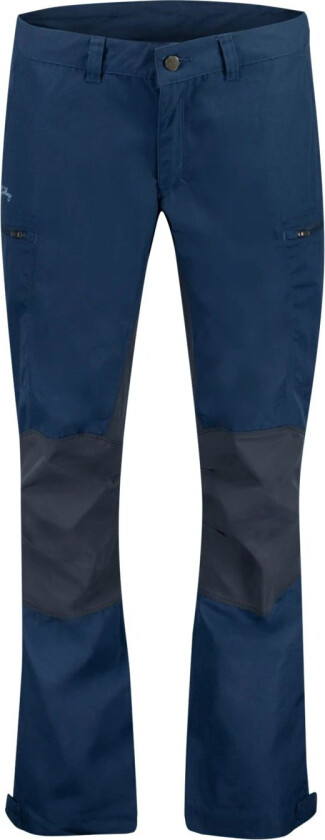 Fulu Hike Stretch Hybrid Pant, turbukse, herre Light Navy/deep Blue