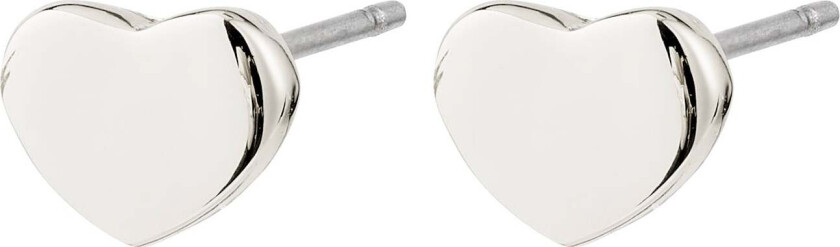 ARIN øredobber sølvbelagt