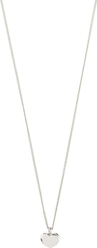 ARIN halskjede sølvbelagt